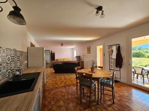 Appartements Gite MELICIA : photos des chambres