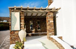 Altana Boutique Hotel Tinos Greece