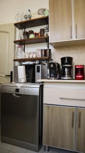 Lily Guest House with Amazing View House with Garden