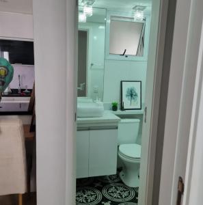 Lindo apartamento na Vila Andrade