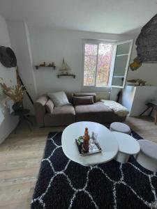 La cabine de Deauville 8 personnes