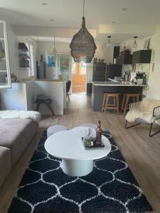 La cabine de Deauville 8 personnes