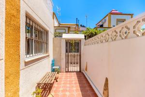 Sun terrace, barbecue and pool