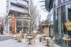 Appartements A 3 min metro & shopping, aux portes de Paris : photos des chambres