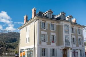 Appartements Studio Anita - Centre ville - Parking prive : photos des chambres