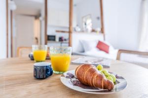 Élégance Parisienne, à Deux Pas de la Capitale