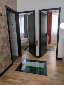Villas Villa Valmy - Hypercentre - Gare SNCF : photos des chambres