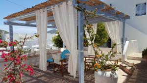 Theologos Houses Patmos Greece