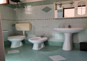 Casa il Sole Casevacanze Ferienwohnung Daniele Furco
