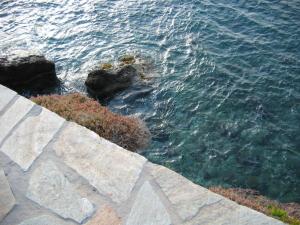 Villa Ostria Hydra Greece