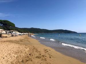 Maisons de vacances Le Loft de La Casa Roca avec piscine near St Tropez : photos des chambres