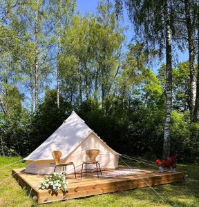 Ilmjärve Glamping