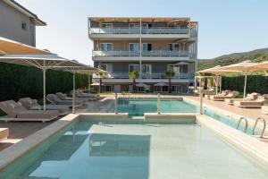 Astra Sarti Luxury Suites