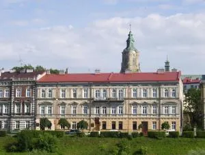 Pokoje Gościnne - 普热梅希尔