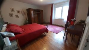 Maisons de vacances Grande maison Lorraine : photos des chambres