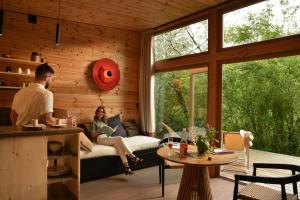 Maisons d'hotes La Maison de l'Omignon : photos des chambres