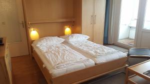 1-raum-ferienwohnung Im 4 Og