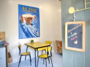 Maisons de vacances Le Loft de La Casa Roca avec piscine near St Tropez : photos des chambres