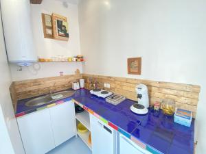 Maisons de vacances Le Loft de La Casa Roca avec piscine near St Tropez : photos des chambres