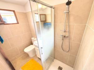 Maisons de vacances Le Loft de La Casa Roca avec piscine near St Tropez : photos des chambres