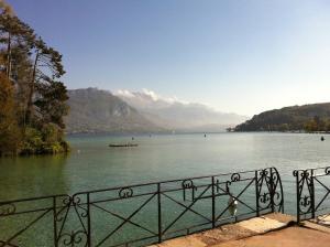 Appartements le studio d-annecy : photos des chambres