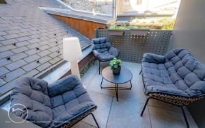 Chic l Ascenseur l Terrasse centre ville