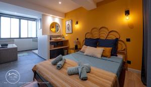 Chic l Ascenseur l Terrasse centre ville