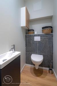 Appartements Chic & Spa l Ascenseur l Terrasse centre ville : photos des chambres