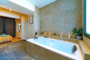 Appartements Chic & Spa l Ascenseur l Terrasse centre ville : photos des chambres