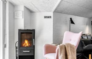 Amazing Home In Thisted With Sauna