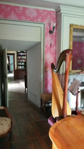 Maisons de vacances Chateau de Bellefond : photos des chambres