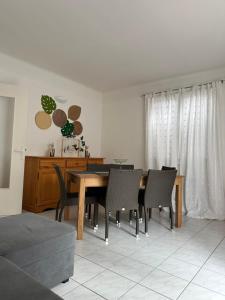 Appartements Domaine Des Mimosas : photos des chambres
