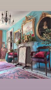 Art action room
