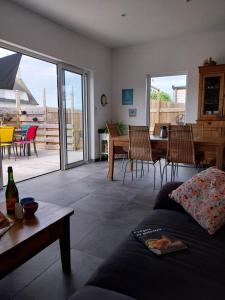 Séjour cosy proche mer- la Torche- spot surf
