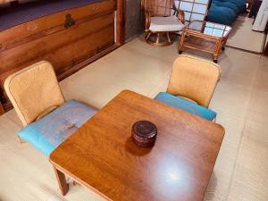 like living in a traditional Japanese house, Accessible! one group per day!