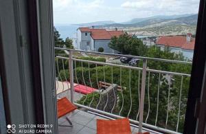 Apartment in Klenovica 45261