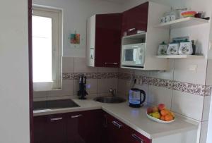 Apartment in Klenovica 45261