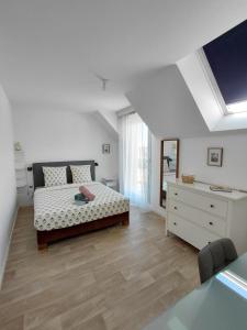 Maison avec jardin privatif pour 4 a 7 personnes proche de la plage bonne source