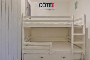 Appartements La Cabane bleue : photos des chambres