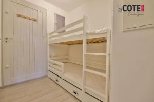 Appartements La Cabane bleue : photos des chambres