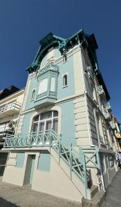 Appartements La Digue, Face mer, acces direct a la digue Wimereux : photos des chambres