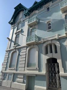 Appartements La Digue, Face mer, acces direct a la digue Wimereux : photos des chambres