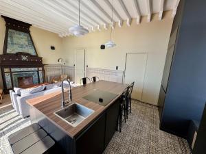 Appartements La Digue, Face mer, acces direct a la digue Wimereux : photos des chambres