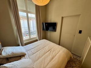Appartements La Digue, Face mer, acces direct a la digue Wimereux : photos des chambres