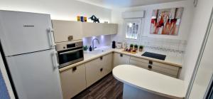 LE DOMAINE DU GOLFE, Vue Exceptionnelle, Standing, 2 parkings, Climatisation, Piscine, Tennis