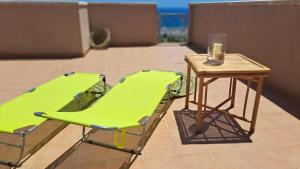 La terraza de Mojacar