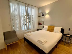 GoodGuest-Paris Sentier Montorgueil Mobility Lease