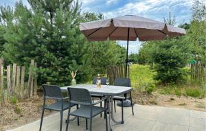 Cozy Stacaravan In Biddinghuizen