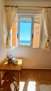 La terraza de Mojacar