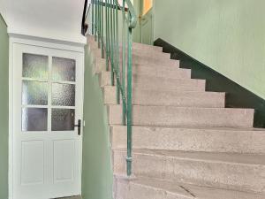 Stuttgarter Apt mit Terrasse für 4 Pers